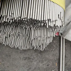 309S Heat-Resistant Stainless Round Bar; Hot-Rolled & Forged – Large Diameter Stock thumbnail-1