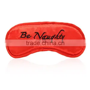 Eye Mask Eyepatch Blindfold Shade Travel Sleep Sleeping Aid Cover Adult Sex Products thumbnail-1