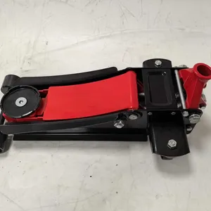 2 Ton Garage Hydraulic Trolley Jack With Dual Pump Quick Lift and 440mm Lifting Range thumbnail-4