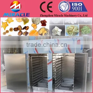 Hot Air Circle Heating Almonds Drying Machine/electric Drying Oven for Peanuts, Apple and Other Fruits thumbnail-2