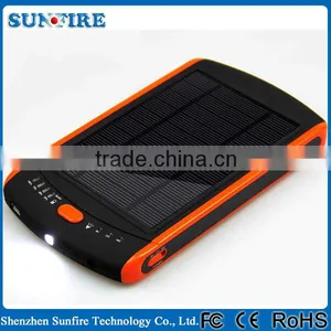 Universal Solar Power Bank for Laptop, Window Solar Power Bank thumbnail-1