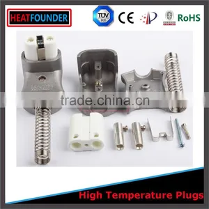 Industrial Male Plug Insert and Socket thumbnail-1