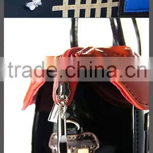 Supplier Cartoon Handbag High Quality Women Fancy Handbag thumbnail-6