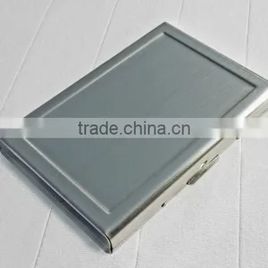 Wallet Card of Business Card Wallet Plastic Business Card Wallet thumbnail-5
