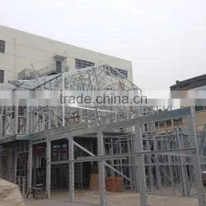 Elegant Modular Home Designs/ China Prefabricated Homes thumbnail-2
