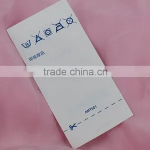 China Good Supplier Customized Printed Label Jeans thumbnail-4