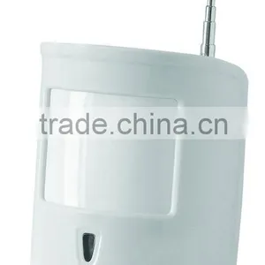 Best Wireless PIR Sensor 315/433MHZ With Pet Immune/alarm Accessories thumbnail-1