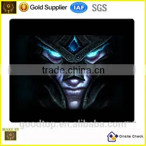Extra Size Gaming Playmat Rubber Table Mat Oversize Mouse Pads/ Mousepad Custom thumbnail-4