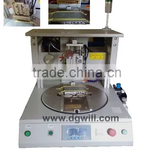 Soldering Machine for Electronic Appliances Production Line thumbnail-1
