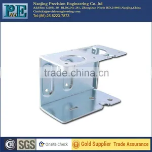 Jiangsu Custom Stainless Steel Cutting and Bending Parts thumbnail-1