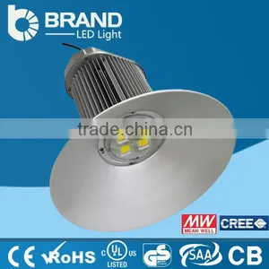 High Lumens 100lm/w Aluminum Housing High Bay LED Light, 250w LED High Bay Light thumbnail-1