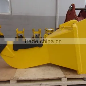 Volvo, Case, Kobelco Excavator Ripper thumbnail-1
