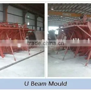 U Beam Mould thumbnail-1