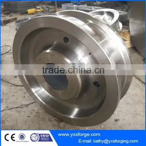 Transfer Cart Crane Wheels thumbnail-3