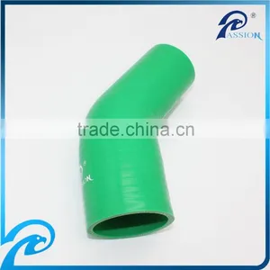 Custom Made 45 Degree ID 3" > 2" Silicone Reducer Coupler Hoses thumbnail-5