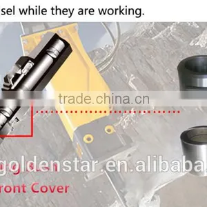 Excavator Bucket Bushing, Excavator Bucket Pin, Excavator Bucket Pin and Bushing thumbnail-6