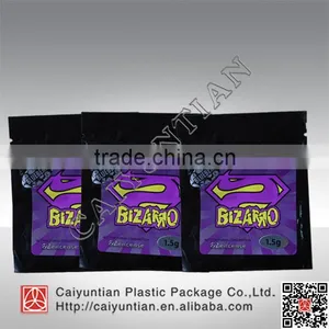 1.5g Bizzar Herbal Incense Packaging Bag thumbnail-1