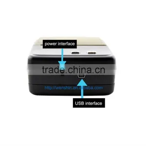 80mm Bluetooth Printer for Android thumbnail-3