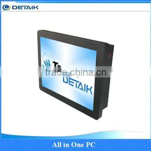 Touch Screen All in One Computer thumbnail-2