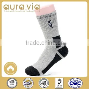 Latest Hot Selling!! New Design Tube Sport Sock for Man thumbnail-3