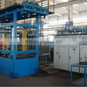 12-16mm Round Chain Heat Treatment Machine thumbnail-1