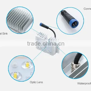 High Brightness IP67 Led Module for Street Light 15W thumbnail-5