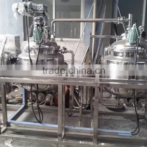Rice Milk Production Line thumbnail-1