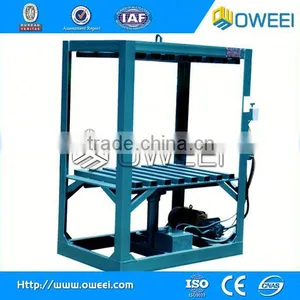 Waste Paper Woven Bag Baler Machine thumbnail-1