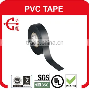 New Product PVC Insulation Tape, Fire Resistance Electrical Tape, thumbnail-1