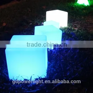 LED Light Decotative Cube With Remote Control YXF1010C thumbnail-5