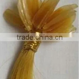 Keratin Hair Extension, U Tip Prebonded Hair Extensions thumbnail-1