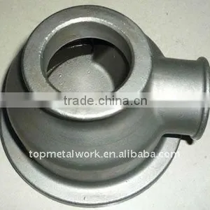 Grey Cast Iron Parts/ Sand Casting Large Parts/ Large Steel Castings thumbnail-1