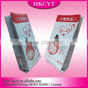 Plastic Clear Bag for Food With Zipper thumbnail-2