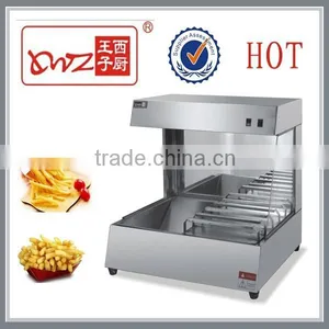 Manufacturer Selling Counter Top Electric Chip Warmer thumbnail-1