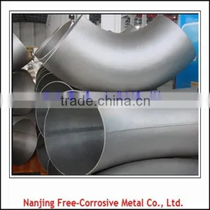 Alloy Steel NACE Certification Nickel Elbow thumbnail-3
