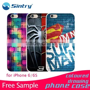 Free Sample Cellphone Sublimation Universal Silicone 3d Cartoon Case Colorful Waterproof Case for Sam Galaxy Grand Prime thumbnail-1