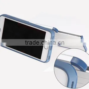 2016 Design New Trend Phone Cases Selfie Stick With Bluetooth Shutter Button Aluminum Material Stikbox Case for Iphone6s thumbnail-4