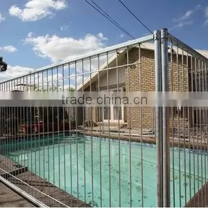 Swimming Pool or Spa Temporary Pool Fence Steel Welded High Quality for Sale thumbnail-5
