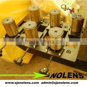 Metal Craft Machinery Cold Rolled Embossing Machine for Blacksmith Works,Wrought Iron Machine thumbnail-2