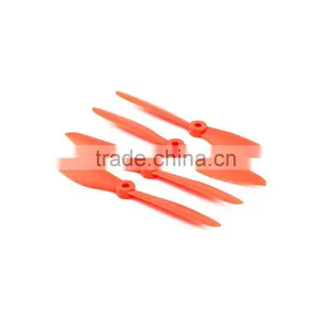 Orange2 Pairs 6045 Reinforced Strengthen CCW CW Propellers thumbnail-1