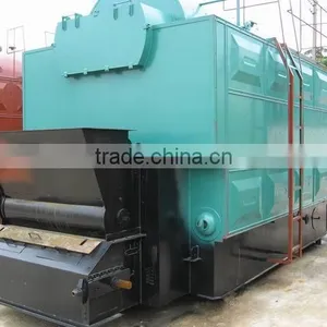 Best Selling Used Industrial Coal Fired Boiler thumbnail-3