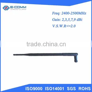 High DBi WIFI Antenna 2400 2500MHz WIFI Direct Outdoor 2.4GHz Dipole Antenna With Best Performance thumbnail-4