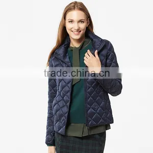 Down Jacket Ladies Winter Jacket Wholesale thumbnail-1