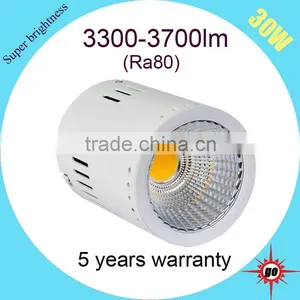 New Design 30w Surface Mounted LED Downlight thumbnail-4
