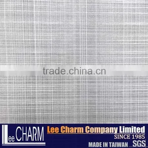 Polyester Organza Big Check Design Fabric thumbnail-1