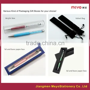 Red Crystal Stylus Pens, Stylus Pens With Crystals, Smartphone Stylus Pen thumbnail-4