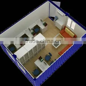 Low Cost Prefabricated Homes thumbnail-1