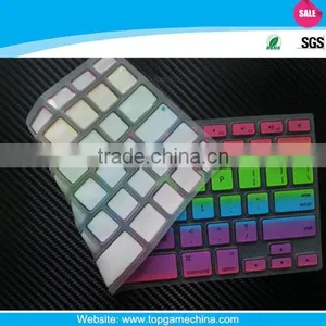Global Cheap Online, Silicone Rubber Keyboard Protector For Macbook Air 13" 15" thumbnail-1