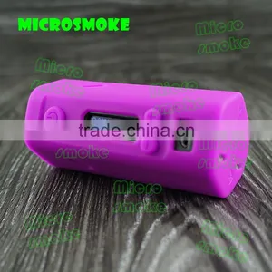 Original Design by China Factory 200W TC Mod Reuleaux RX200 Silicone Case/skin/sleeve/decal/cover/enclosure/wrap thumbnail-1