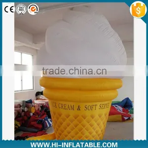 2015 Hot Sale Inflatable Ice Cream,inflatable Replicas Model,inflatable Model for Promotion Advertising/inflatable Advertising thumbnail-1